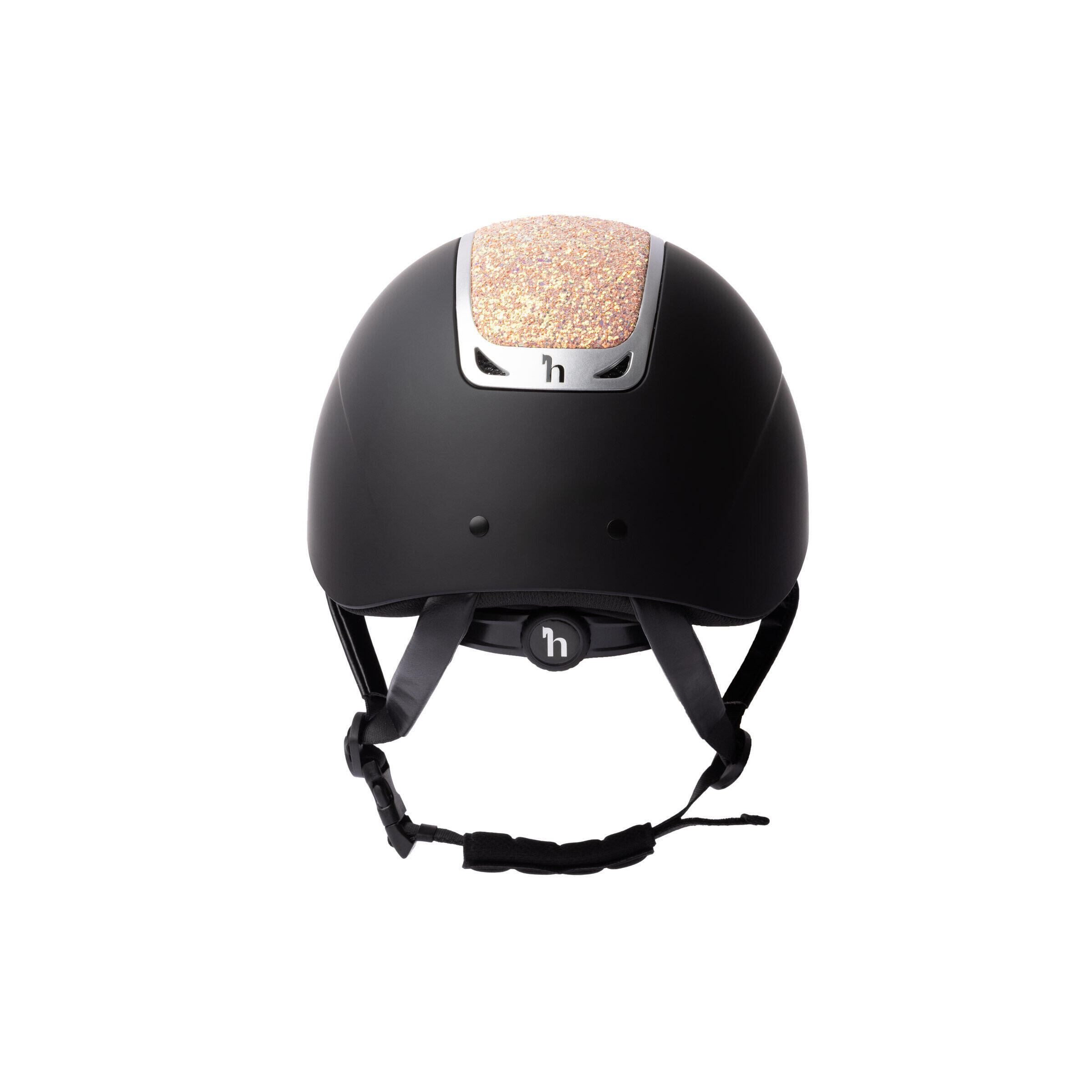 Casque d'équitation Horze Arix II Crystal 4/7
