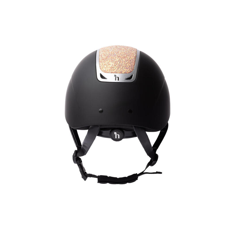 Jezdecká helma Horze Arix II Crystal
