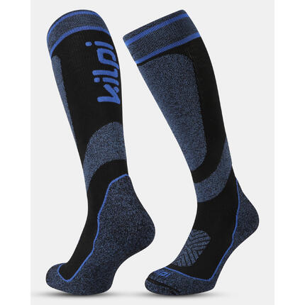 Uniseksowe skarpetki narciarskie do kolan Kilpi ANXO-U