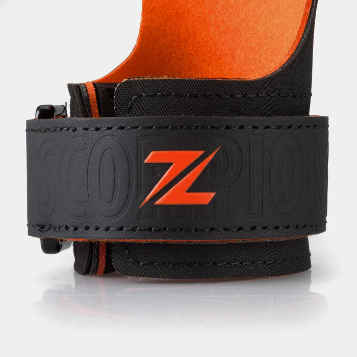 Poignées sans doigts ZEUZ Scorpion pour Functional Fitness et gymnastique 6/7
