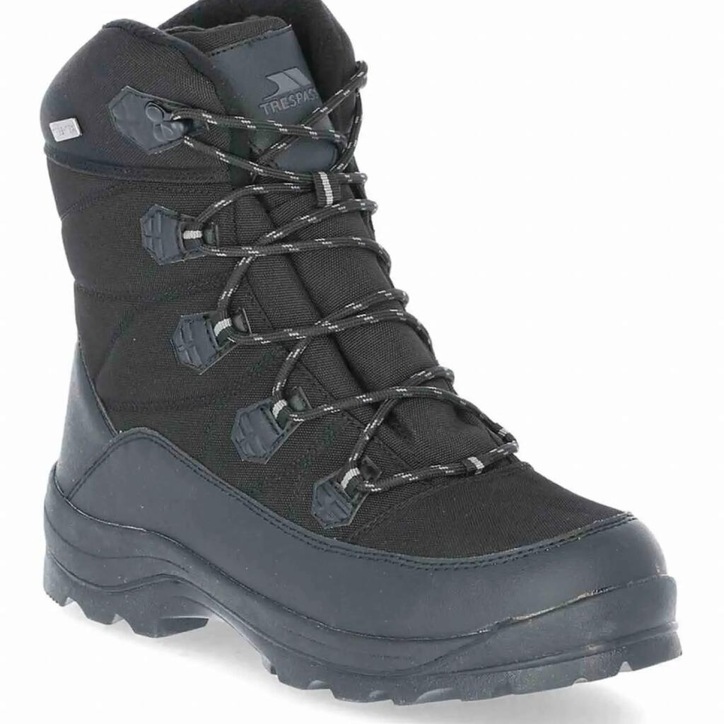 Trespass Zotos Men's Winter Boots - Size 42
