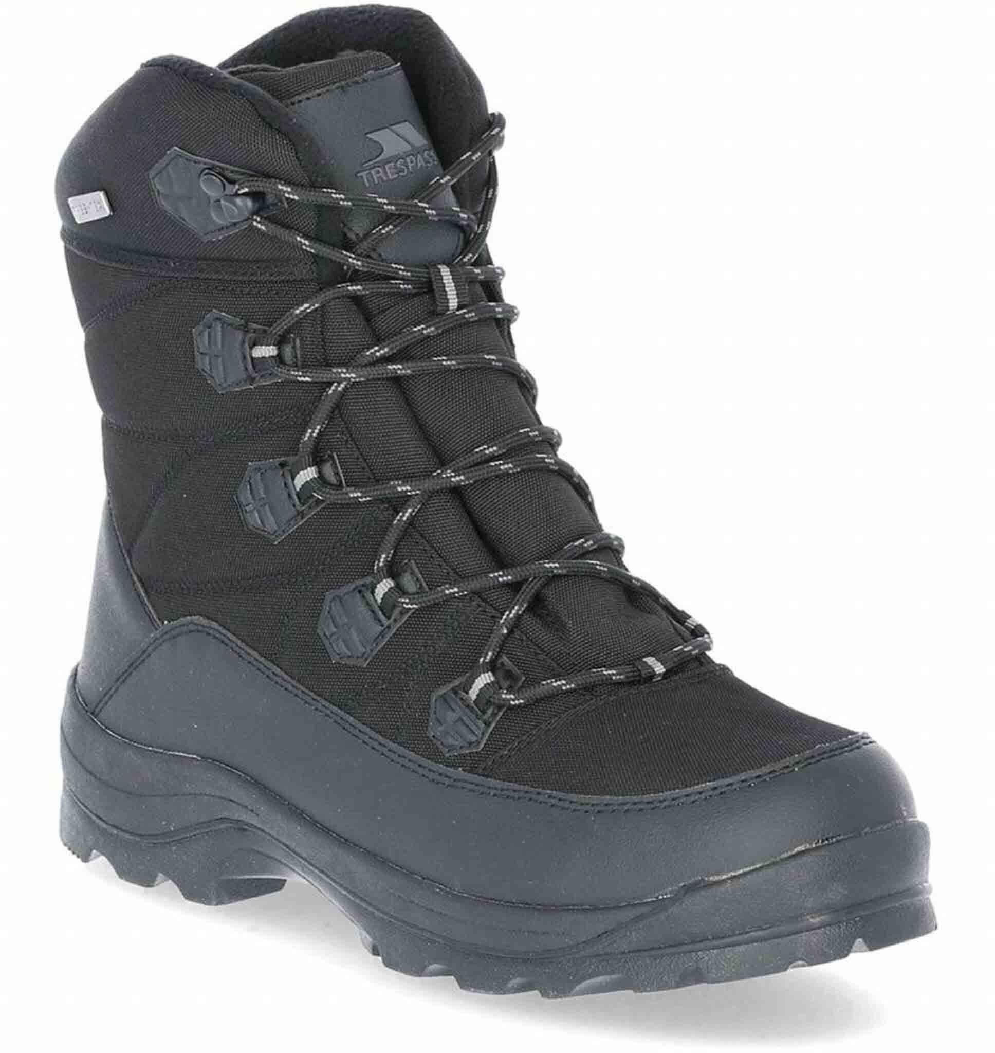 Bottes d'hiver homme Trespass Zotos 42. 1/1