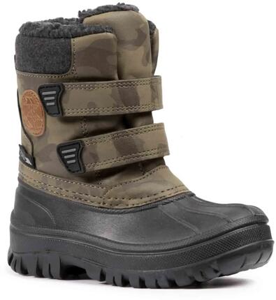 Bottes d'hiver enfants Trespass Alex taille 24.