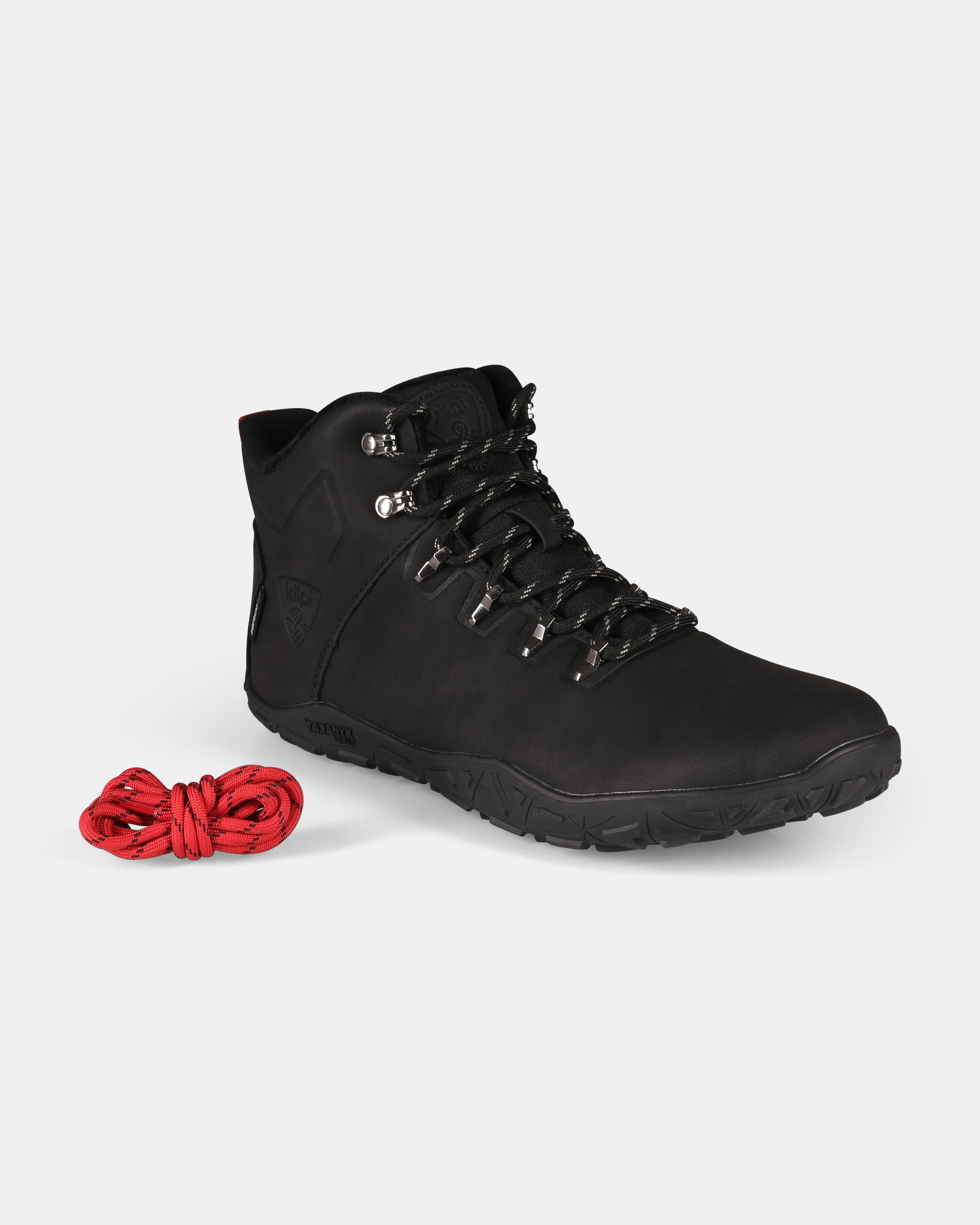 Chaussures minimalistes unisexes montantes d'extérieur Kilpi BARE HIGH WP-U 2/6