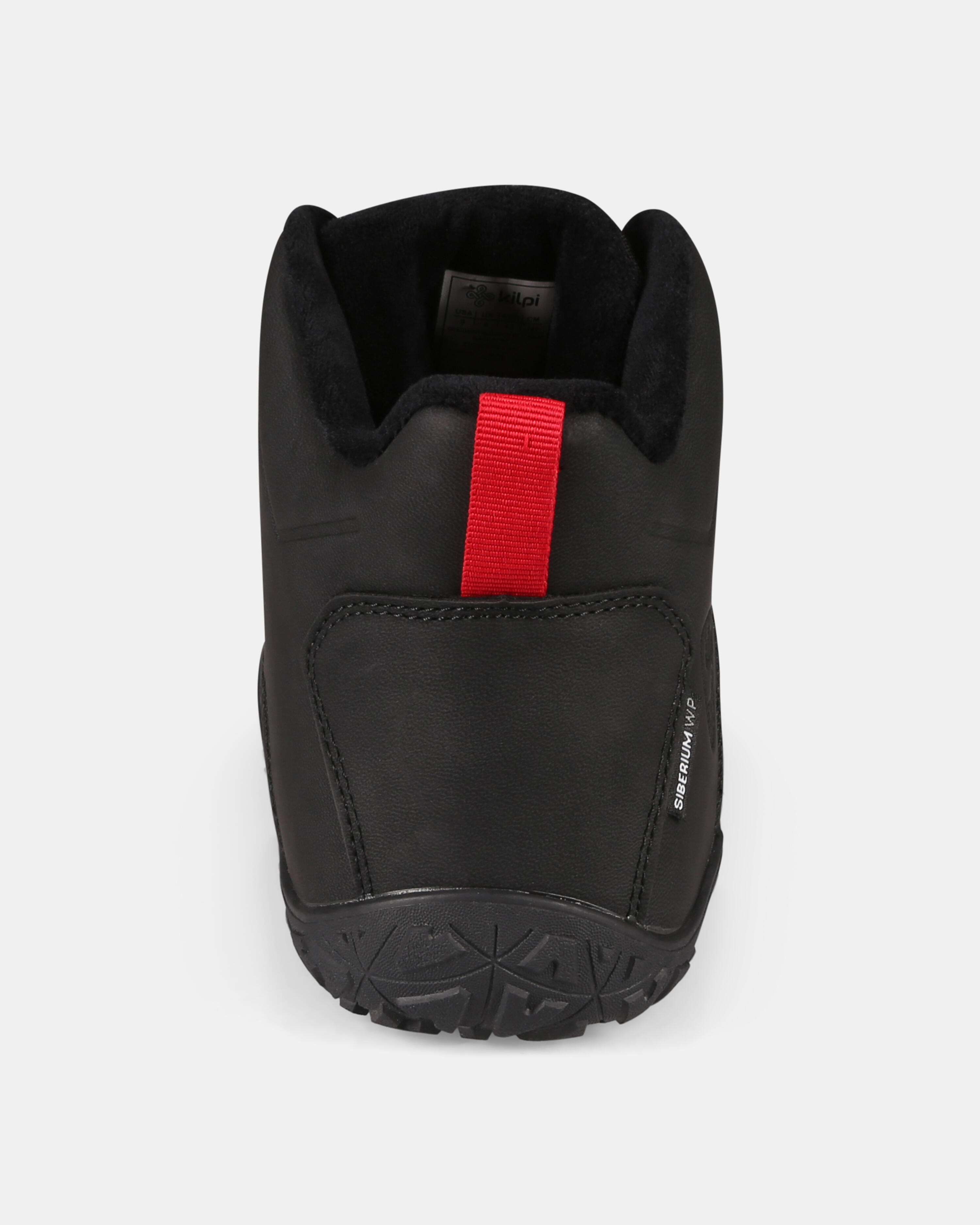 Chaussures minimalistes unisexes montantes d'extérieur Kilpi BARE HIGH WP-U 4/6