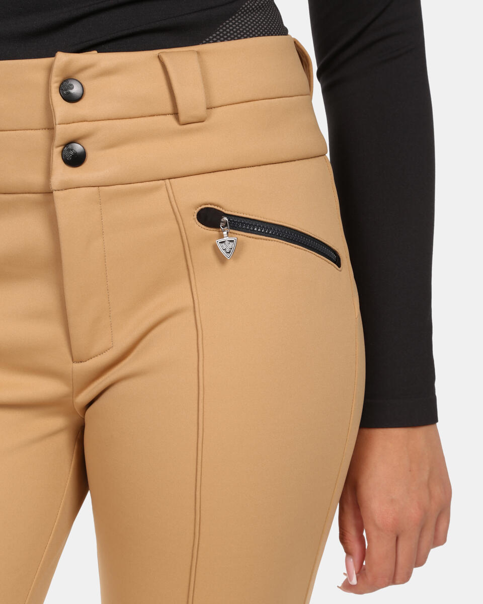 Pantaloni da sci softshell da donna Kilpi MAURA-W 3/7