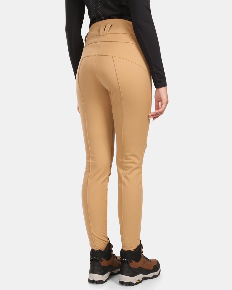 Pantaloni da sci softshell da donna Kilpi MAURA-W 2/7
