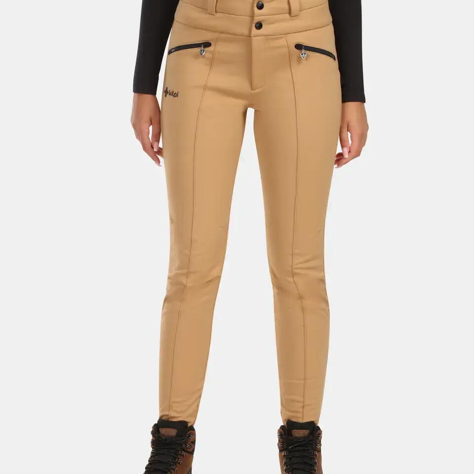 Women's ski softshell pants Kilpi MAURA-W