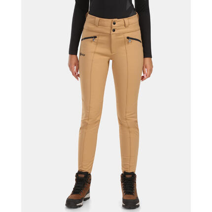 Spodnie softshell damskie Kilpi MAURA-W