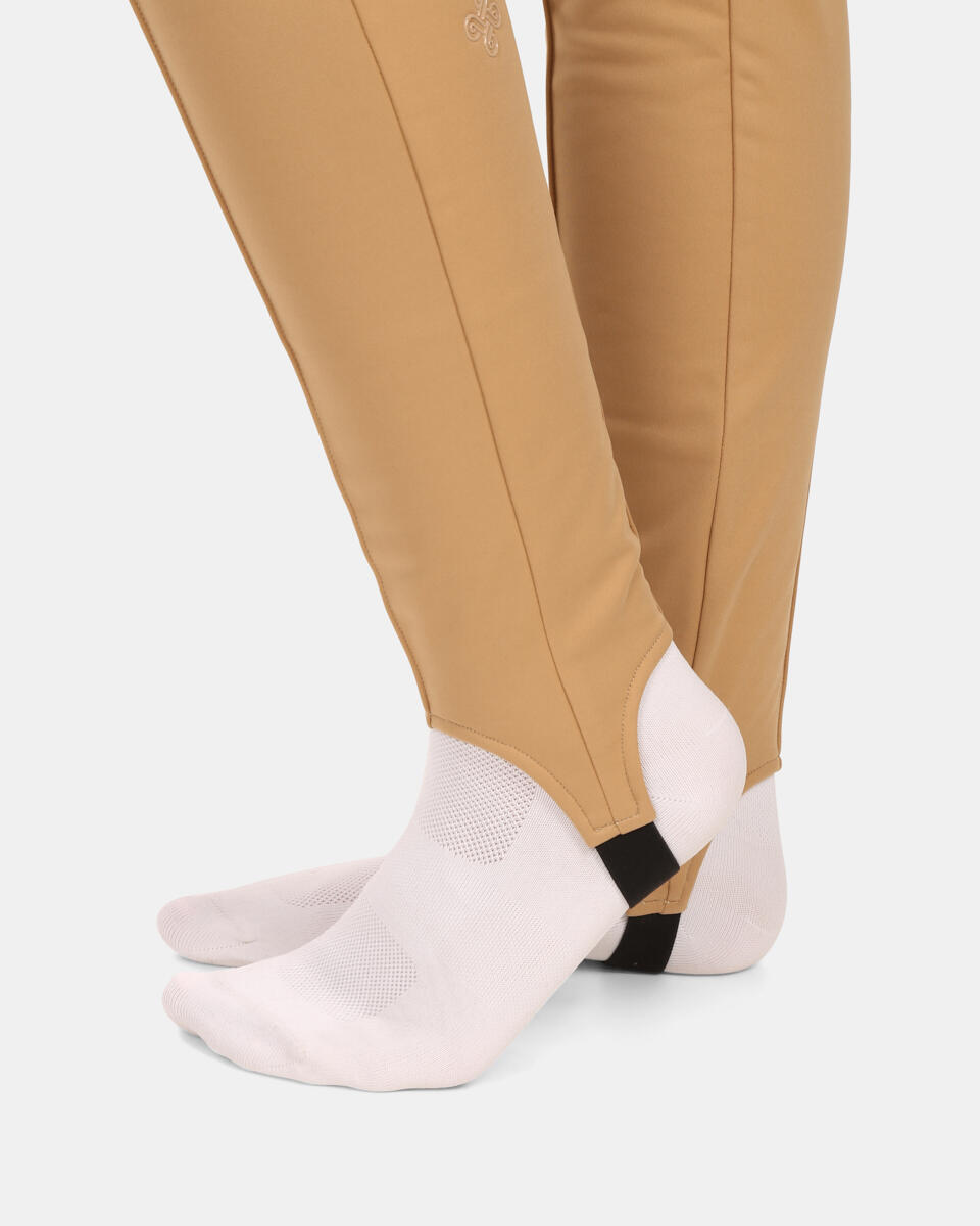 Pantaloni da sci softshell da donna Kilpi MAURA-W 6/7