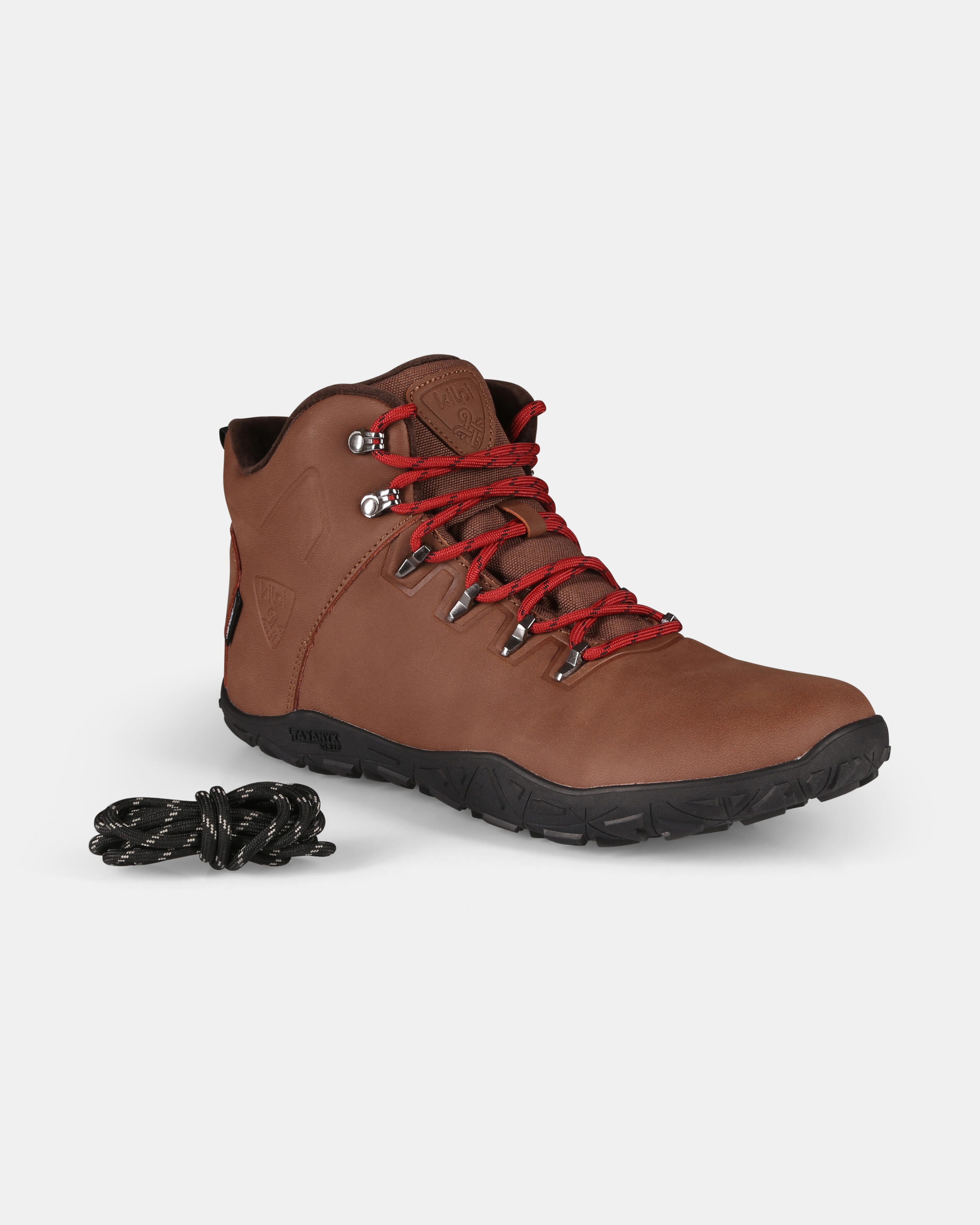 Chaussures barefoot outdoor hautes unisexes Kilpi BARE HIGH WP-U 2/6