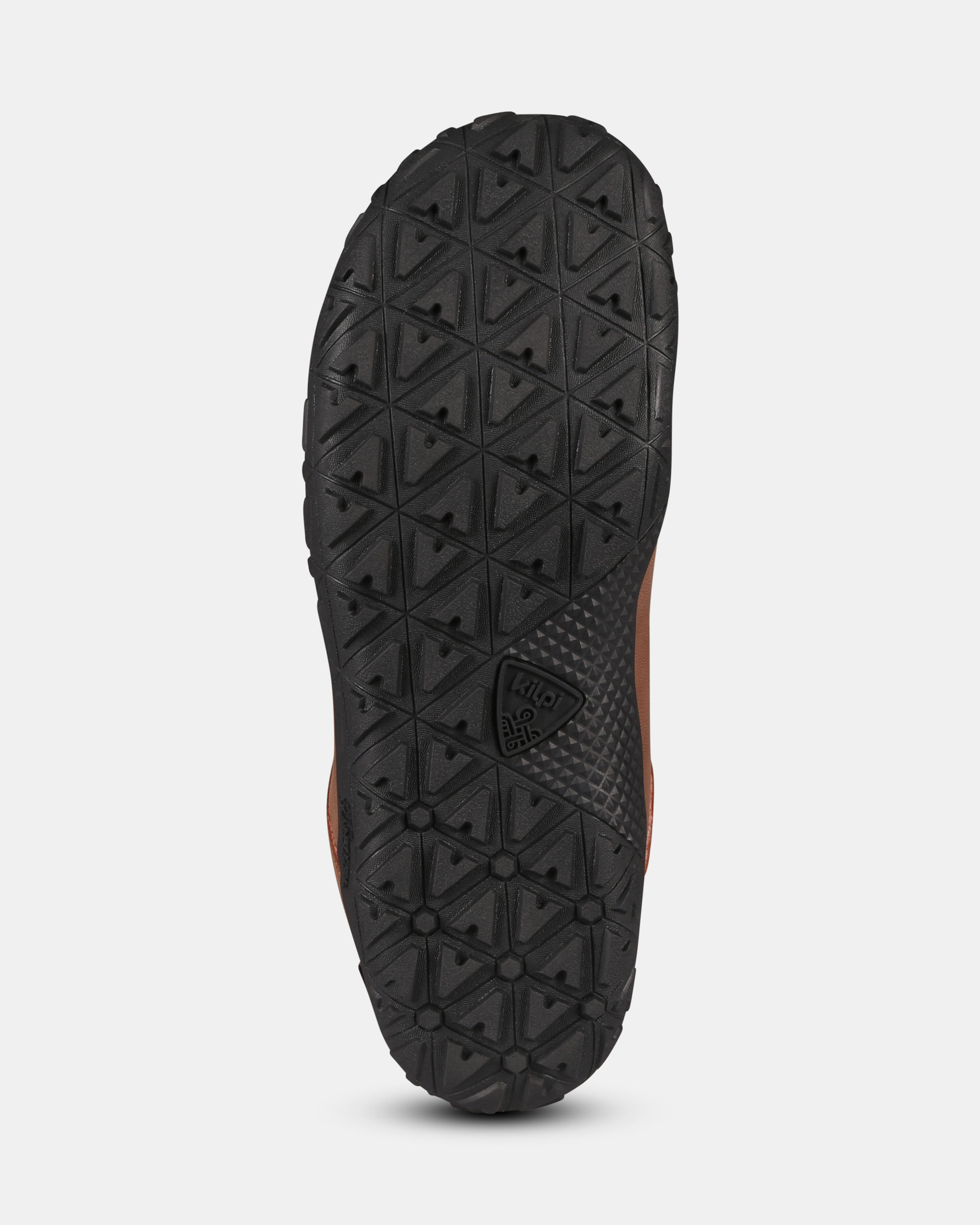 Chaussures barefoot outdoor hautes unisexes Kilpi BARE HIGH WP-U 5/6