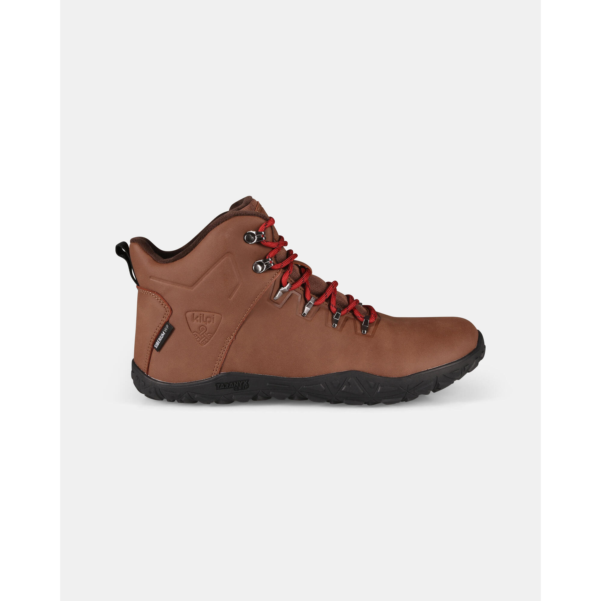 Kilpi - Chaussures Unisexes Hautes Pieds Nus D'Extérieur Kilpi Bare High Wp-u - Boots - Marron - Decathlon