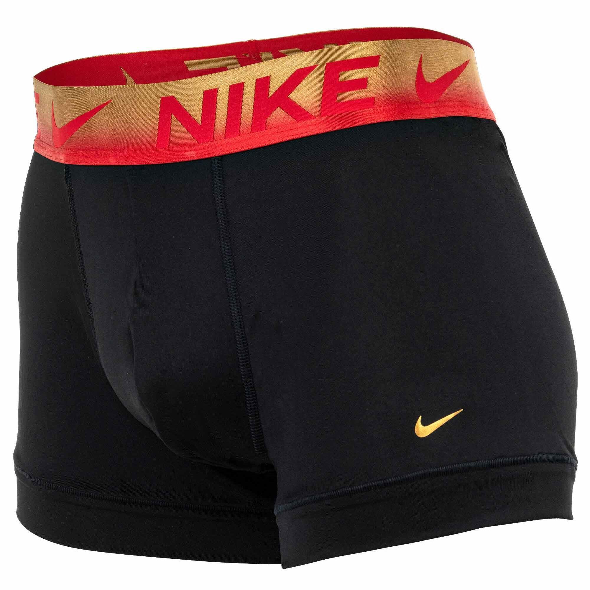 Boxer Uomini Confezione da 3 Stretch-Trunks, Dri-Fit Micro 3/7