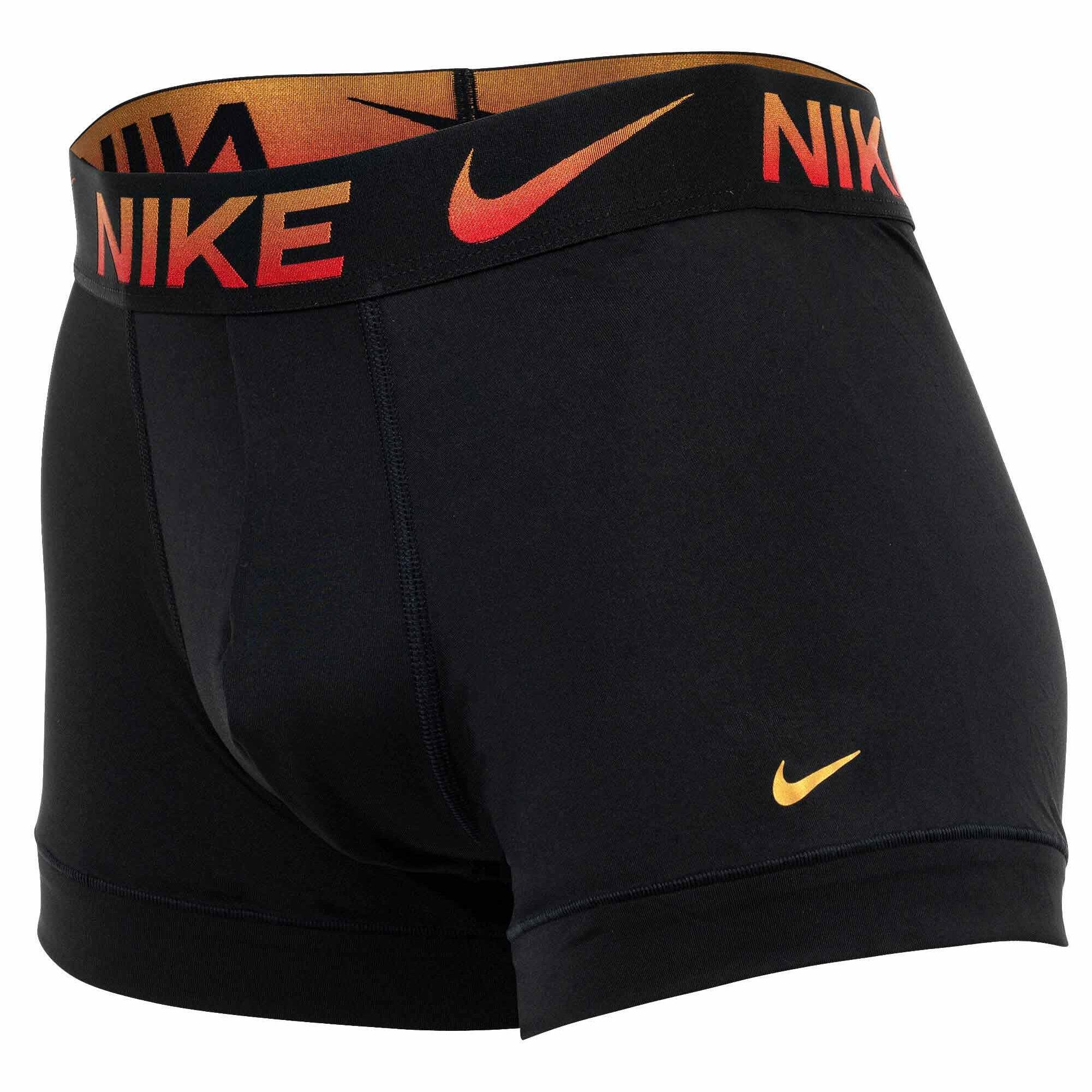 Boxer Uomini Confezione da 3 Stretch-Trunks, Dri-Fit Micro 6/7