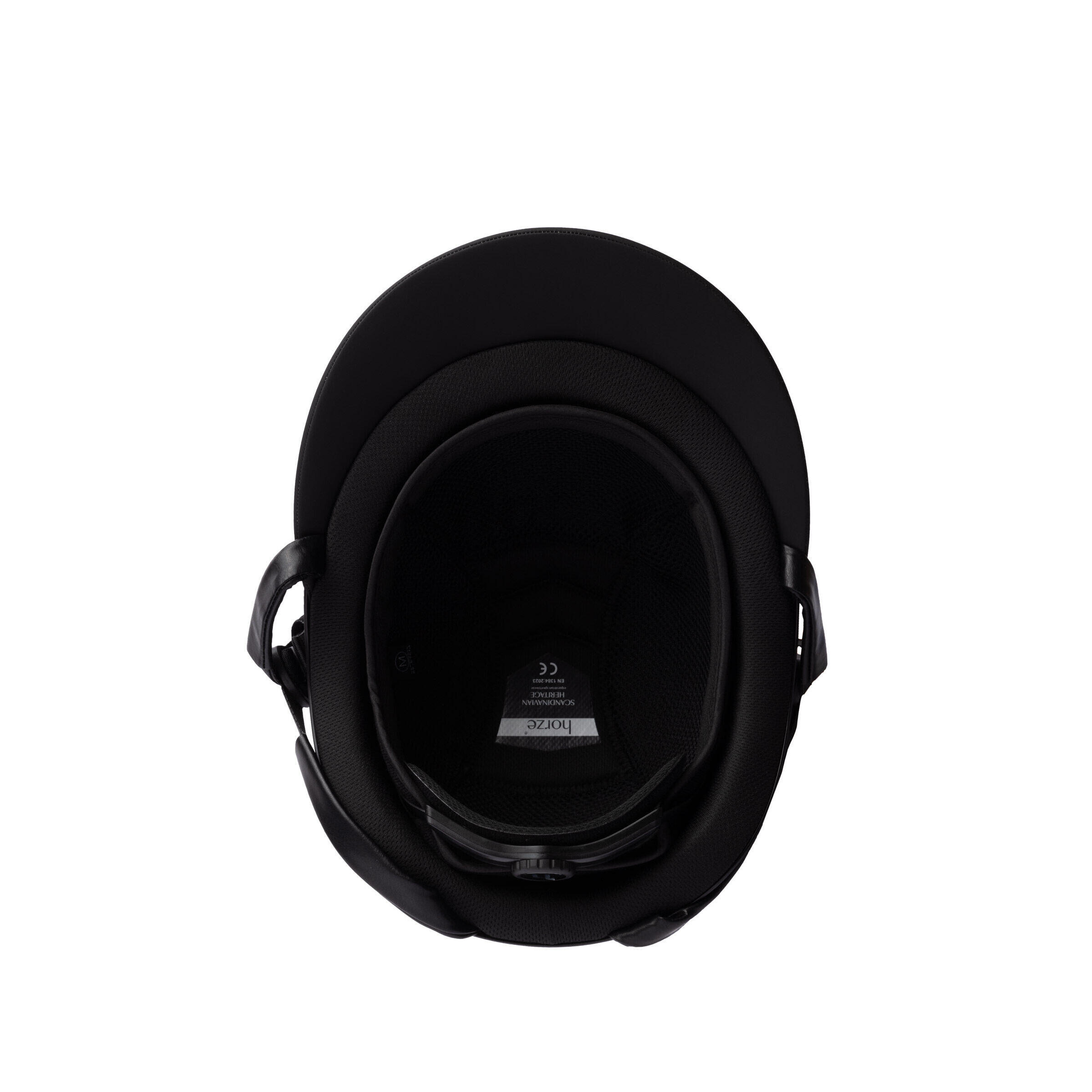 Casque d'équitation Horze Arix II Crystal 6/7