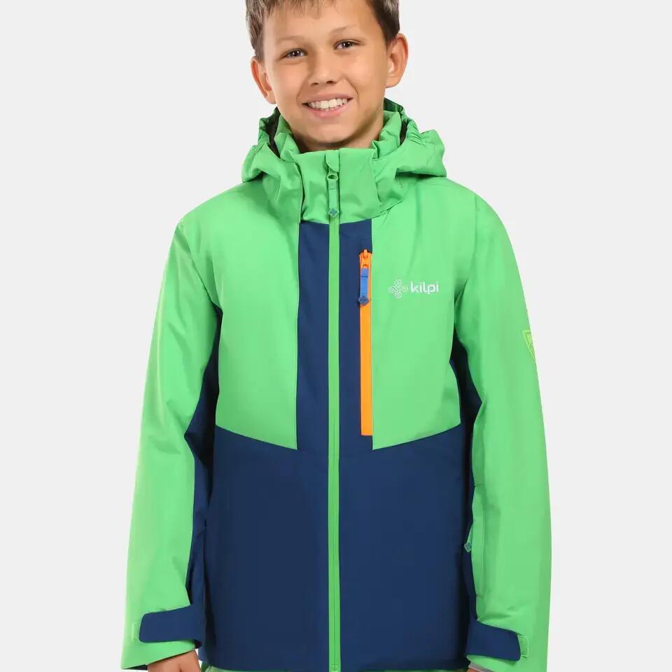 Boy's ski jacket Kilpi DENVER-JB