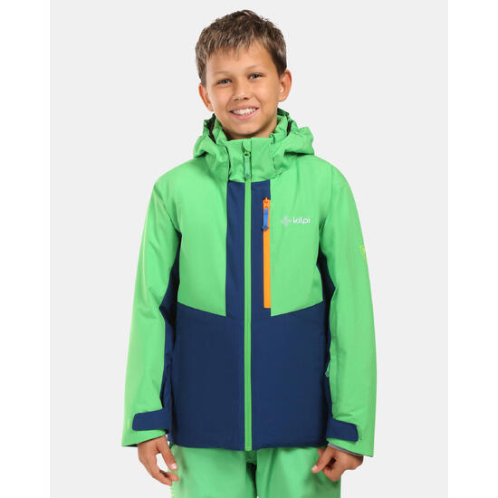 Chłopięca kurtka narciarska Kilpi DENVER-JB