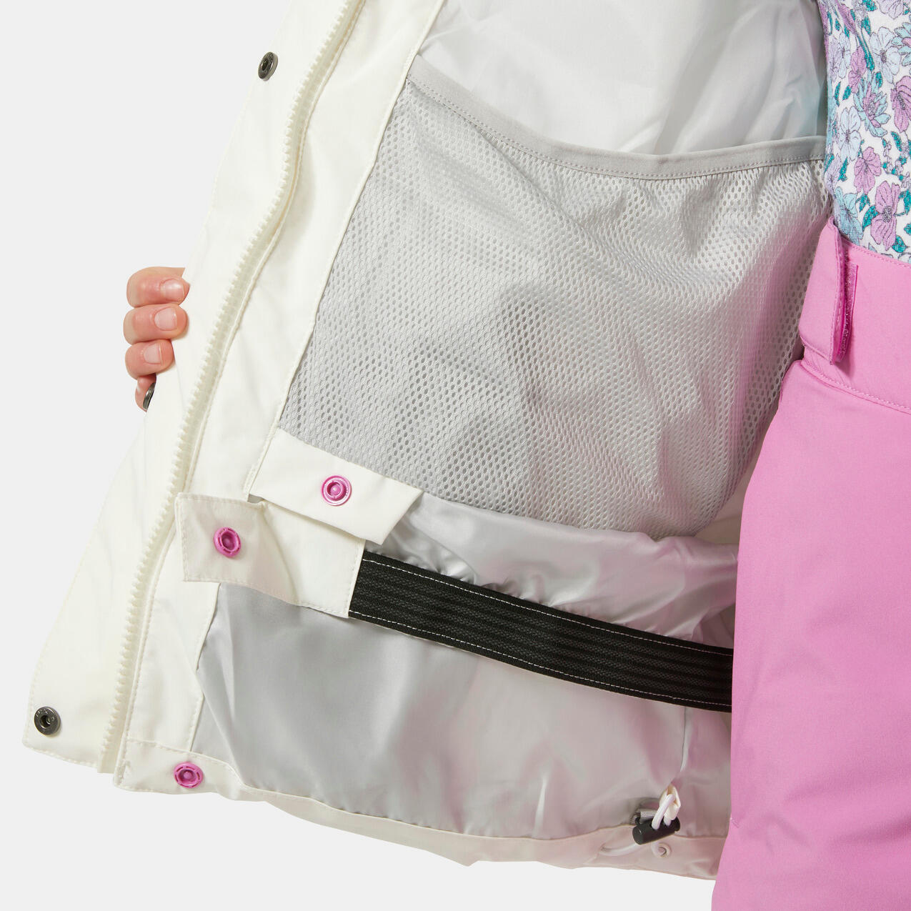 Doudoune enfant Helly Hansen Diamond 7/7