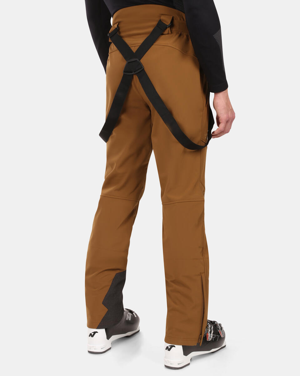 Pantaloni da sci softshell da uomo Kilpi RHEA-M 2/6
