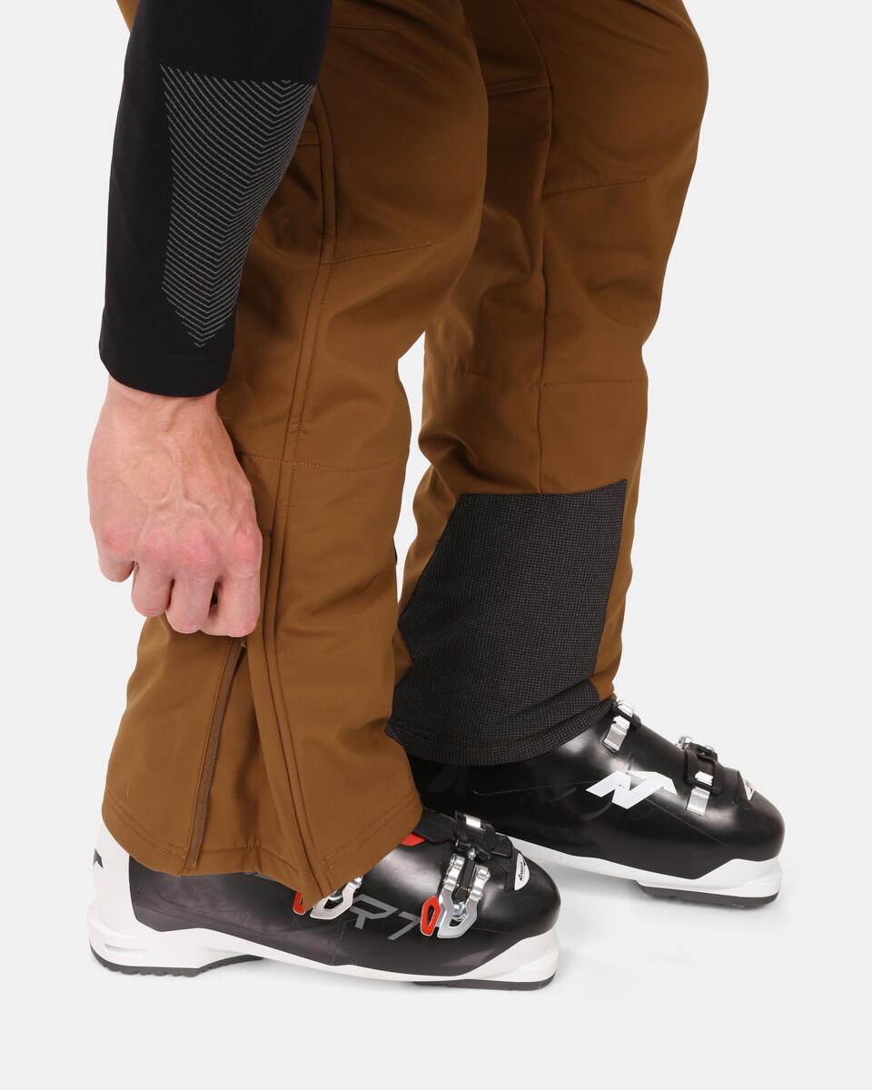 Pantaloni da sci softshell da uomo Kilpi RHEA-M 5/6