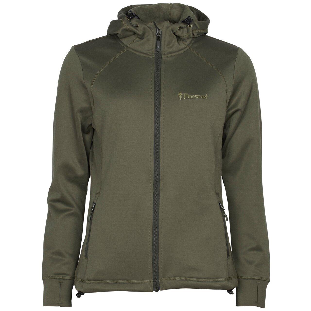 Pinewood - Veste De Randonnée Femme Pinewood Finnveden - Veste - Vert - Decathlon
