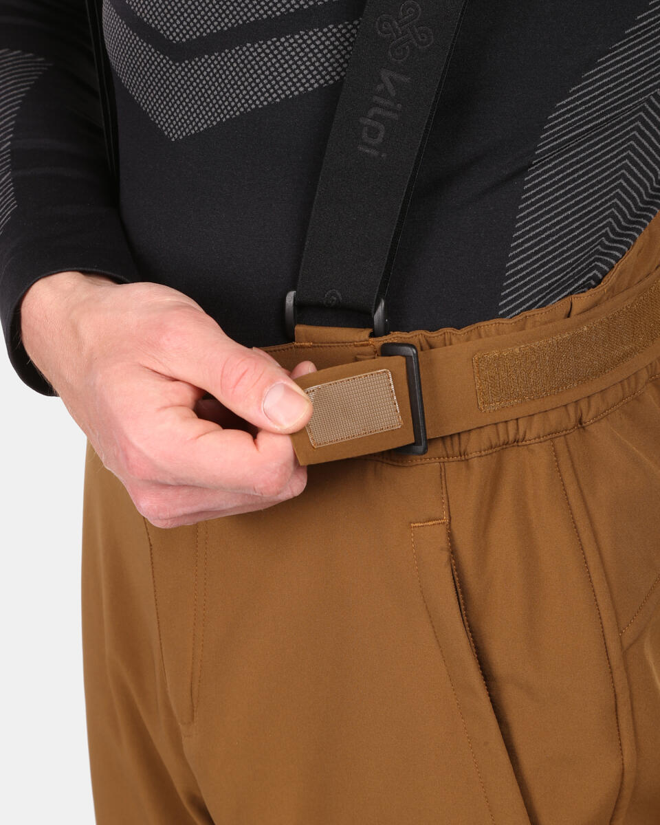 Pantaloni da sci softshell da uomo Kilpi RHEA-M 4/6