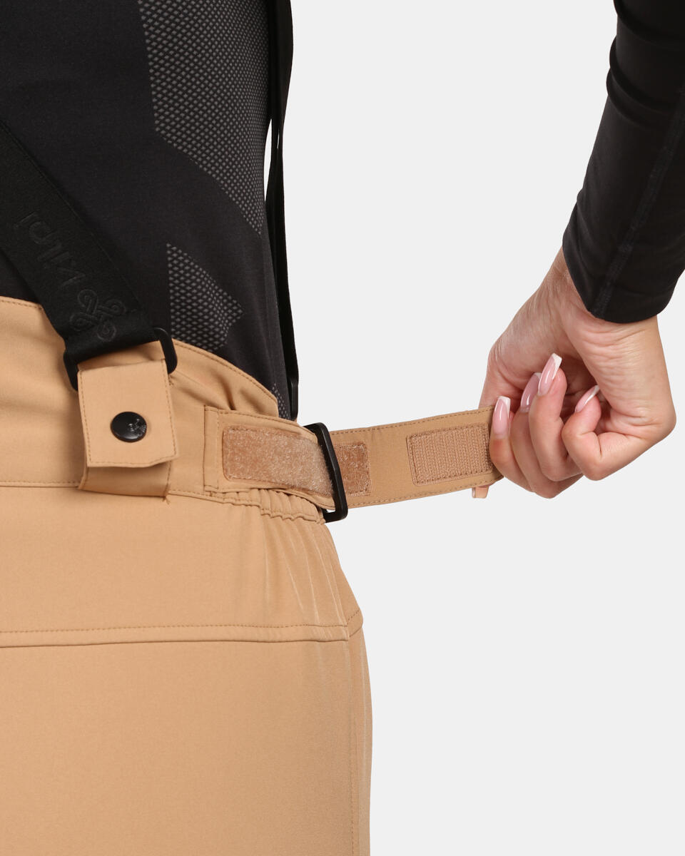 Skibroek voor dames Kilpi DIONE-W 3/7