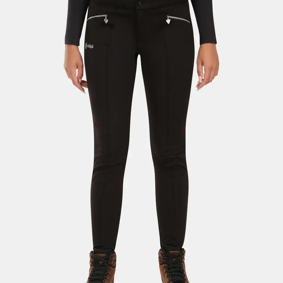 Women's ski softshell pants Kilpi MAURA-W