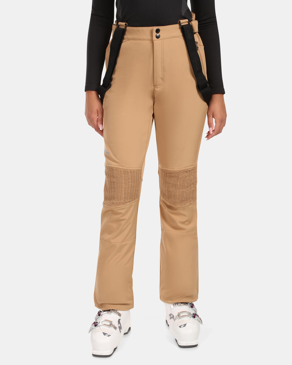 Pantaloni softshell de schi pentru femei Kilpi DIONE-W