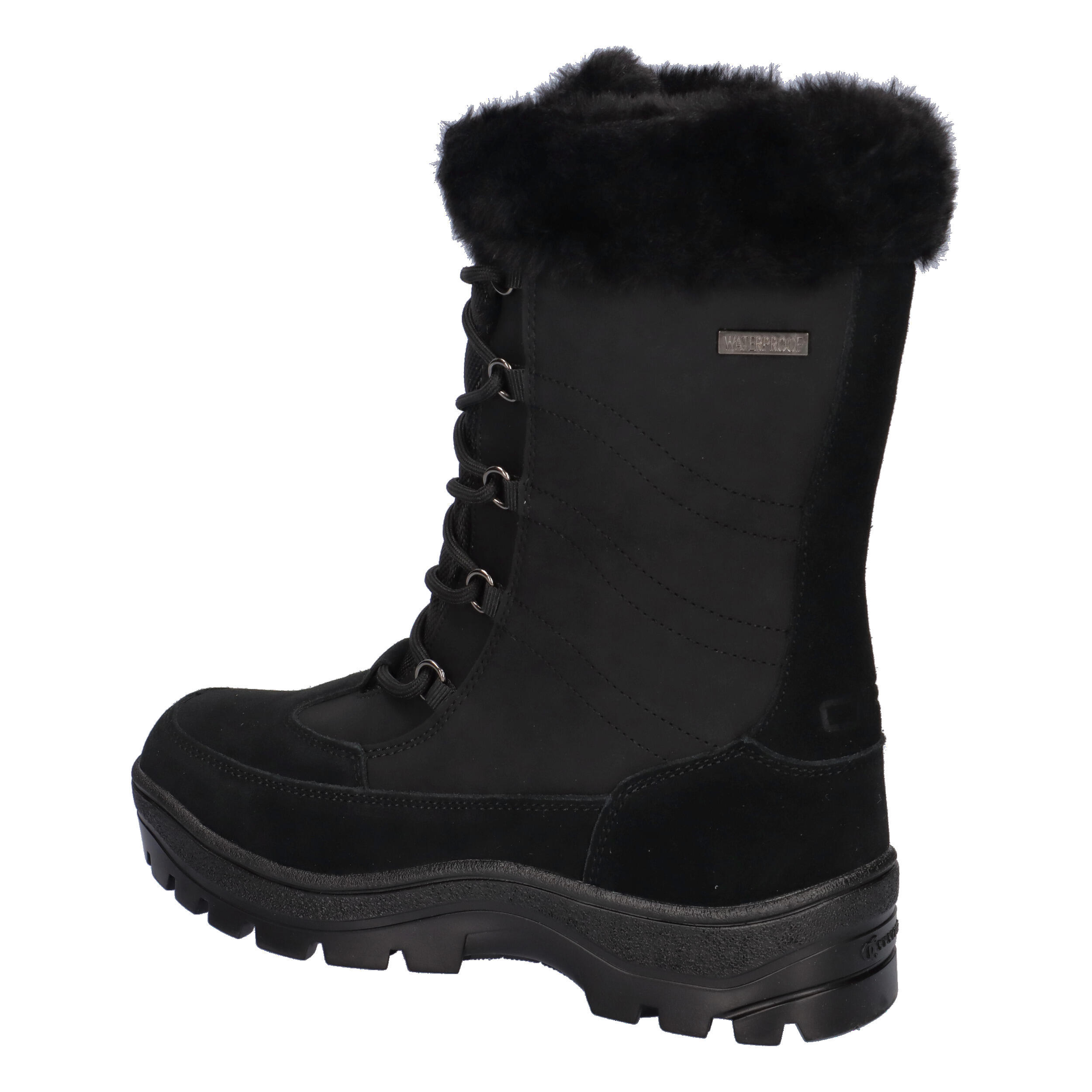CMP Damen Winterstiefel Rowenna WMN Snow Boots WP 3Q75686 3/7