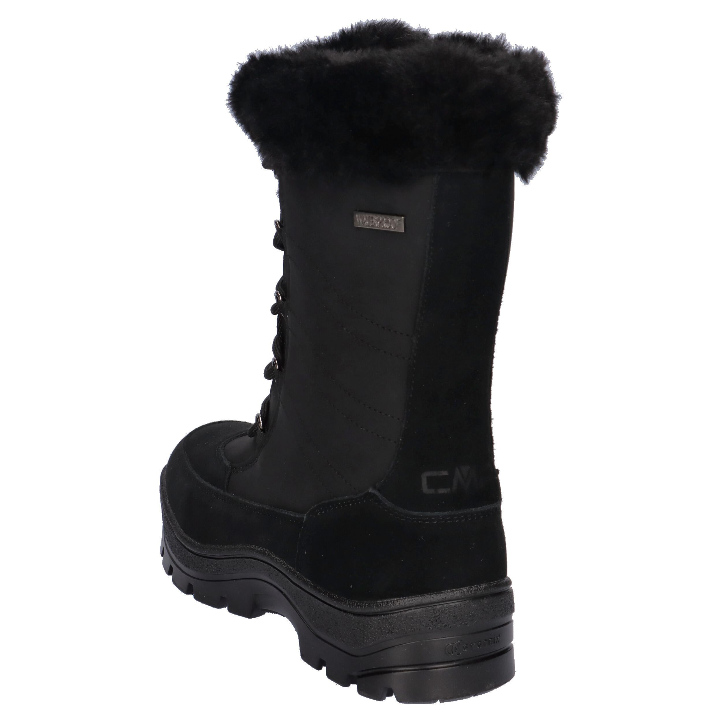 CMP Damen Winterstiefel Rowenna WMN Snow Boots WP 3Q75686 4/7