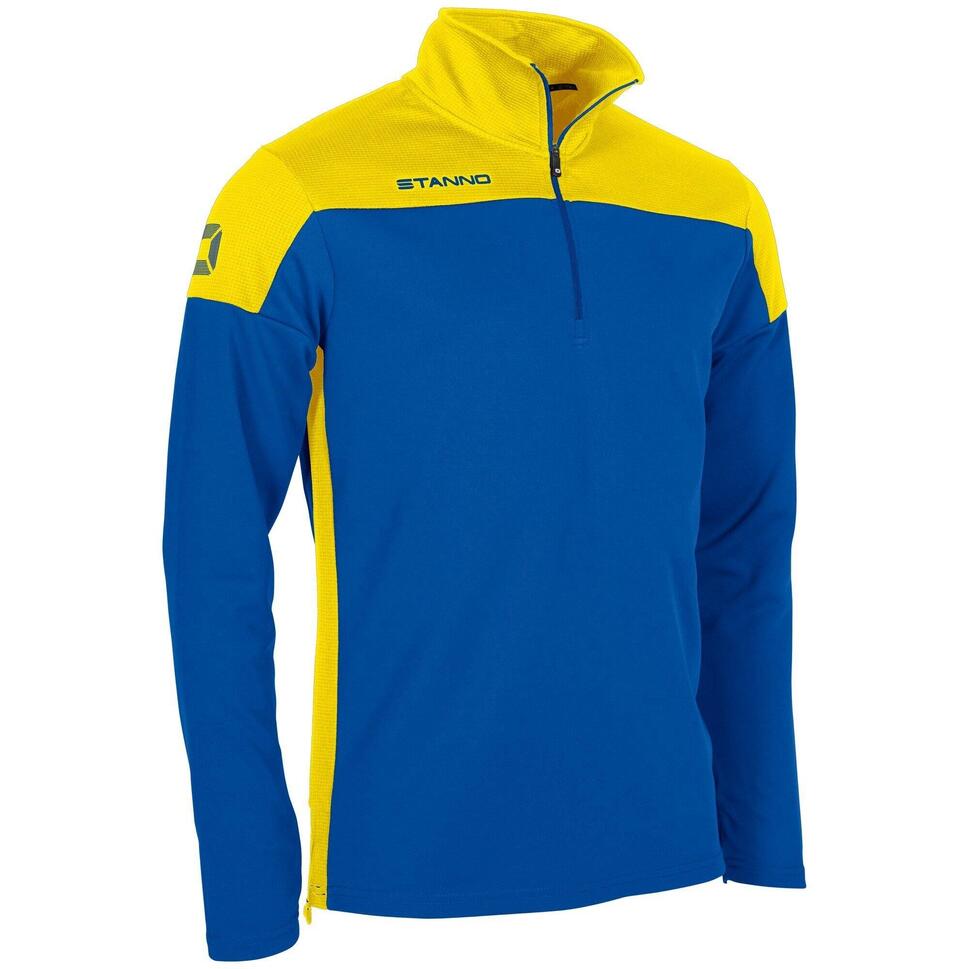 Bluza dresowa 1/4 z zamkiem błyskawicznym Stanno Pride