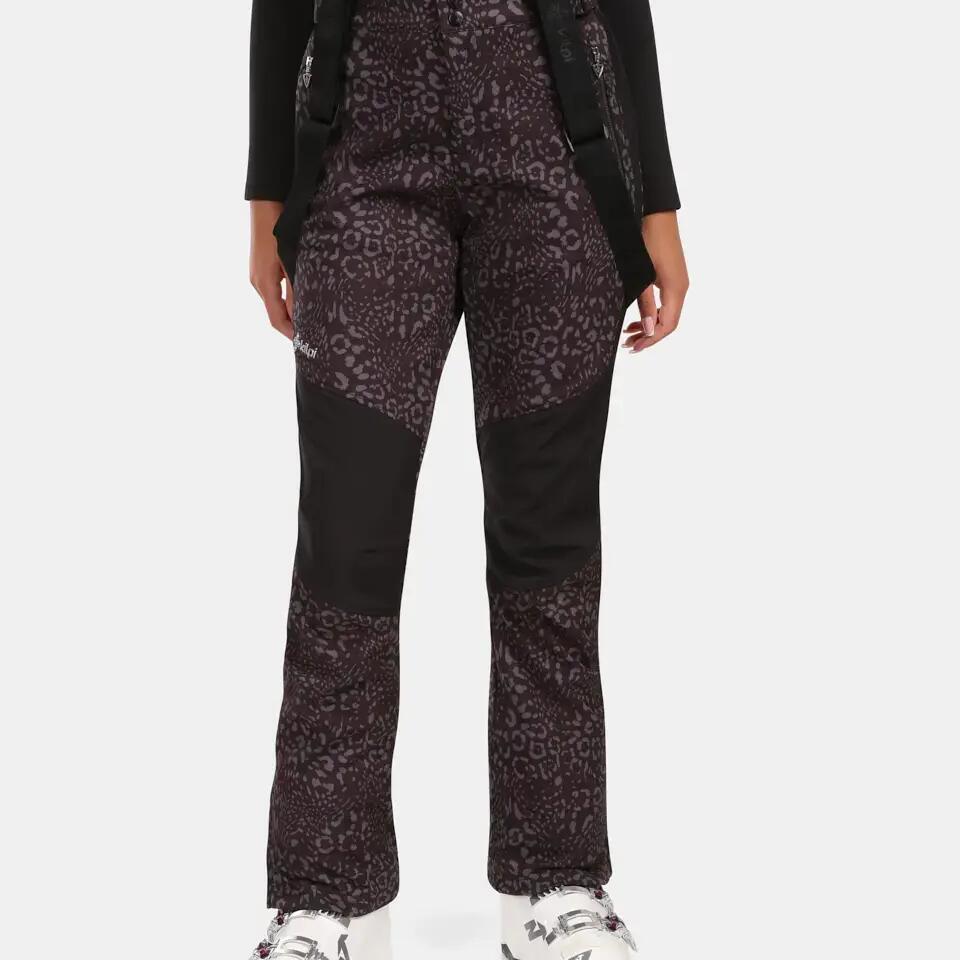 Kilpi Torien-W Women's Softshell Ski Pants Black