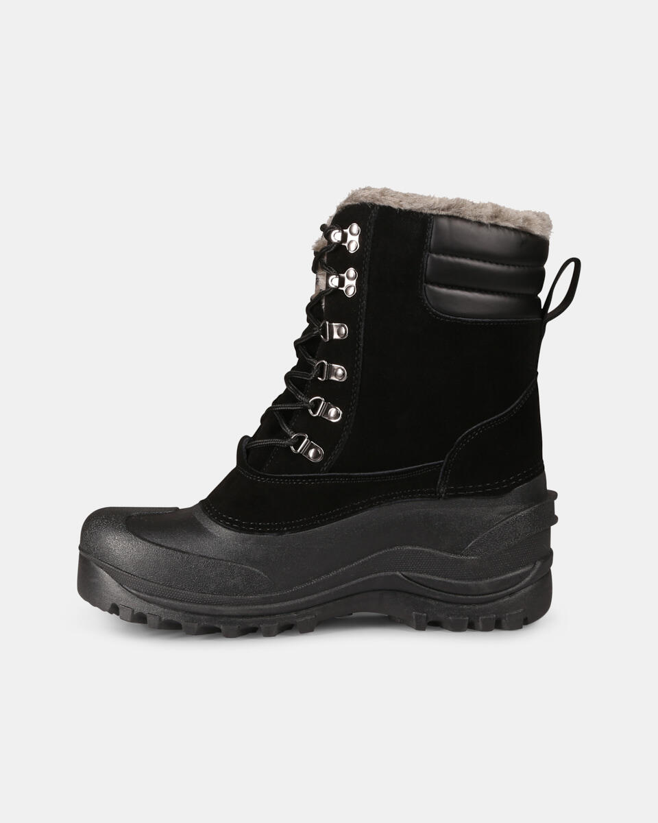 Hohe gefütterte wasserdichte Schuhe Kilpi ANTARTIC HIGH WP-M 3/6