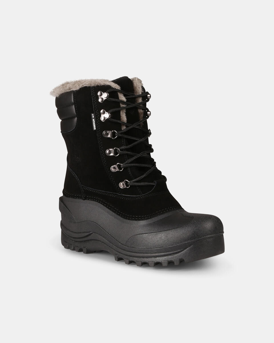 Hohe gefütterte wasserdichte Schuhe Kilpi ANTARTIC HIGH WP-M 2/6