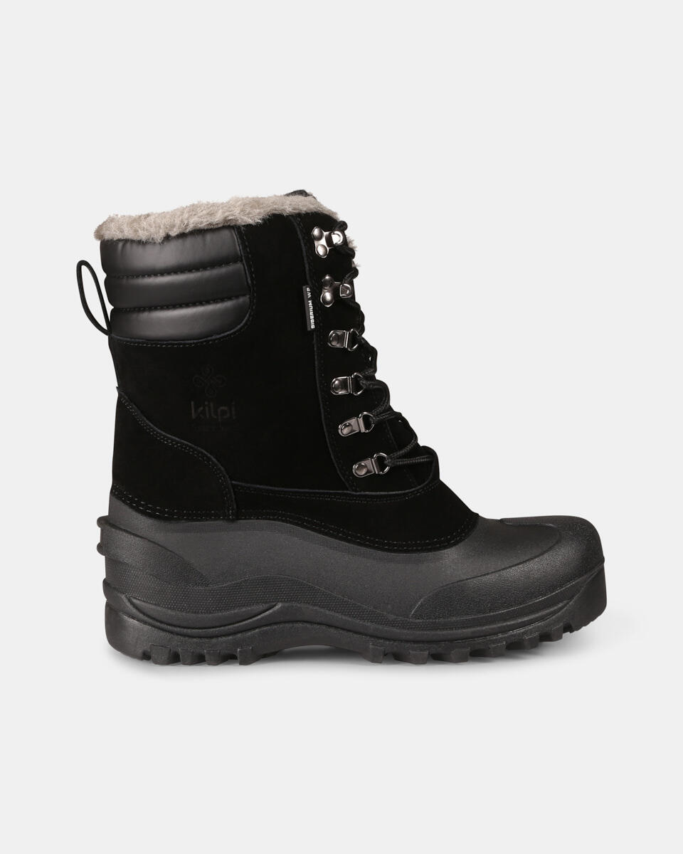 Wysokie ocieplane wodoodporne buty Kilpi ANTARTIC HIGH WP-M