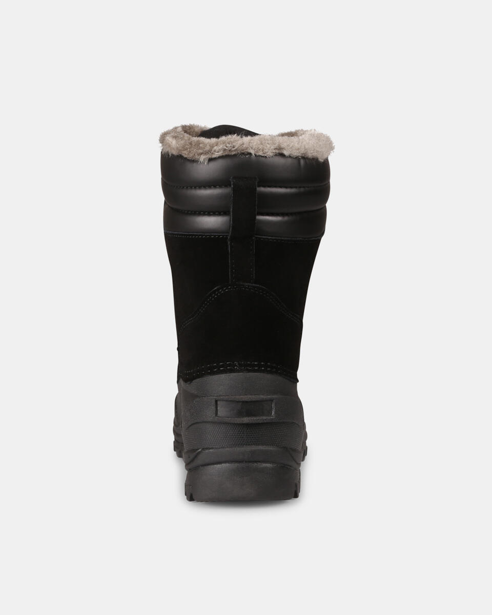 Hohe gefütterte wasserdichte Schuhe Kilpi ANTARTIC HIGH WP-M 4/6