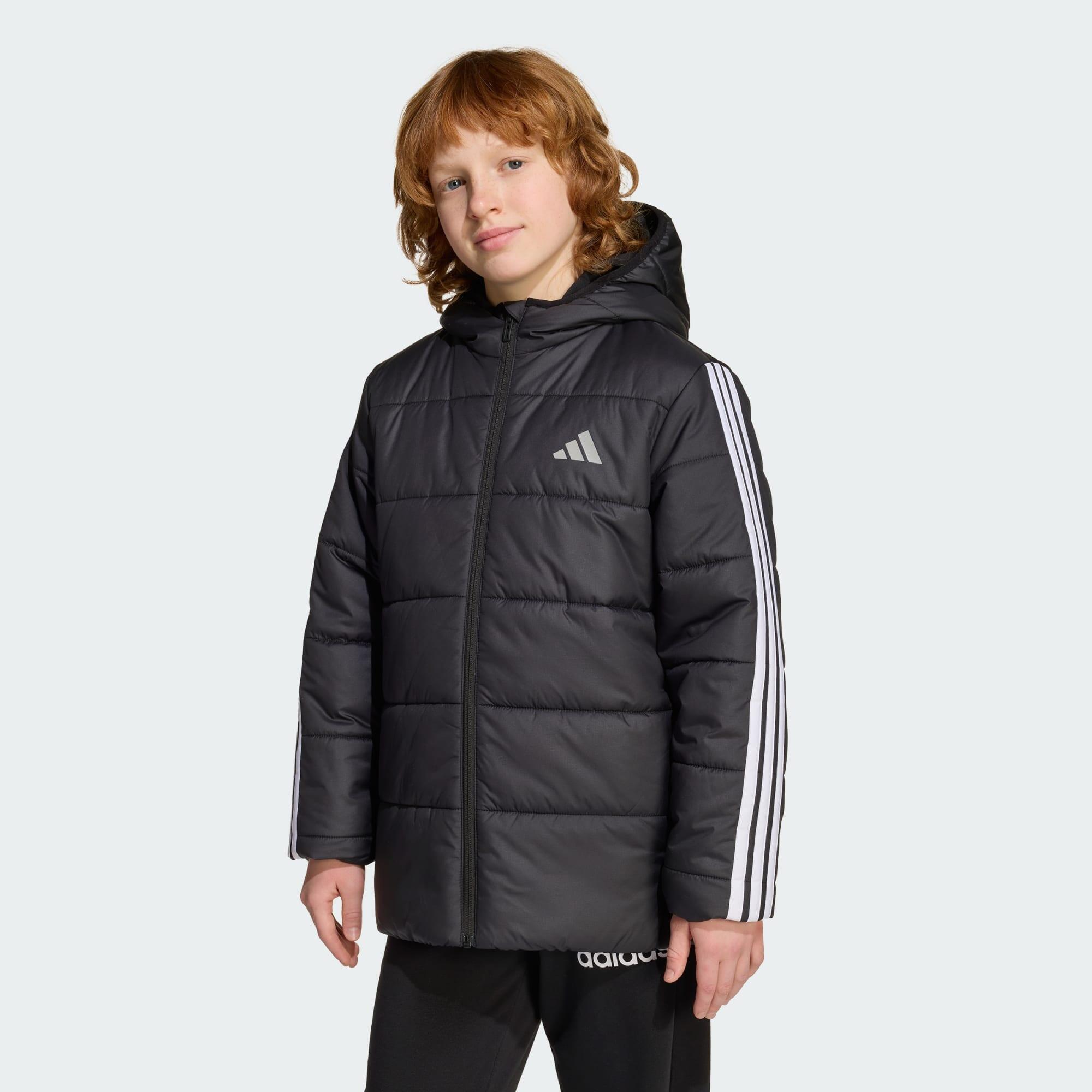Veste matelassée 3 bandes Essentials Enfants 3/7
