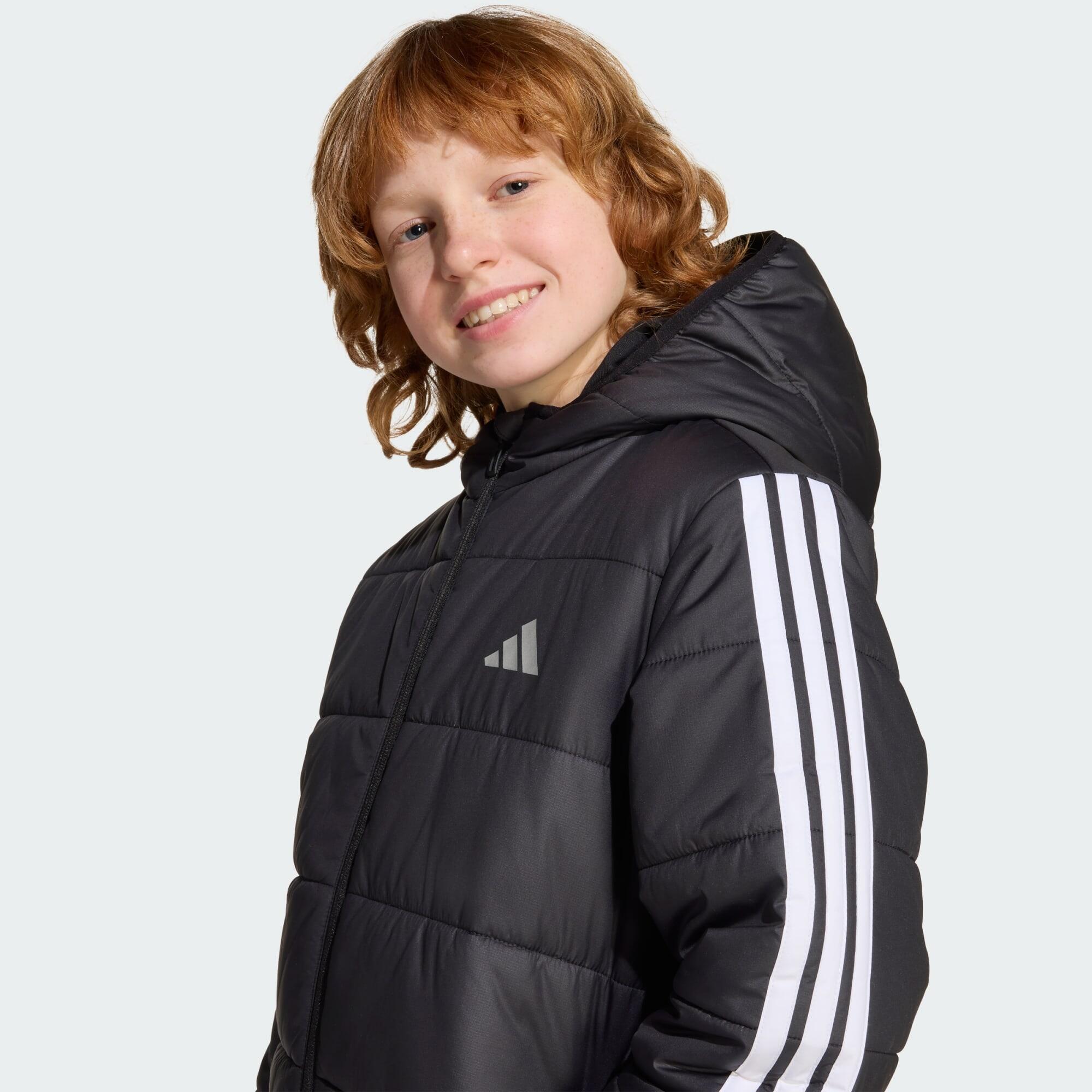 Veste matelassée 3 bandes Essentials Enfants 7/7