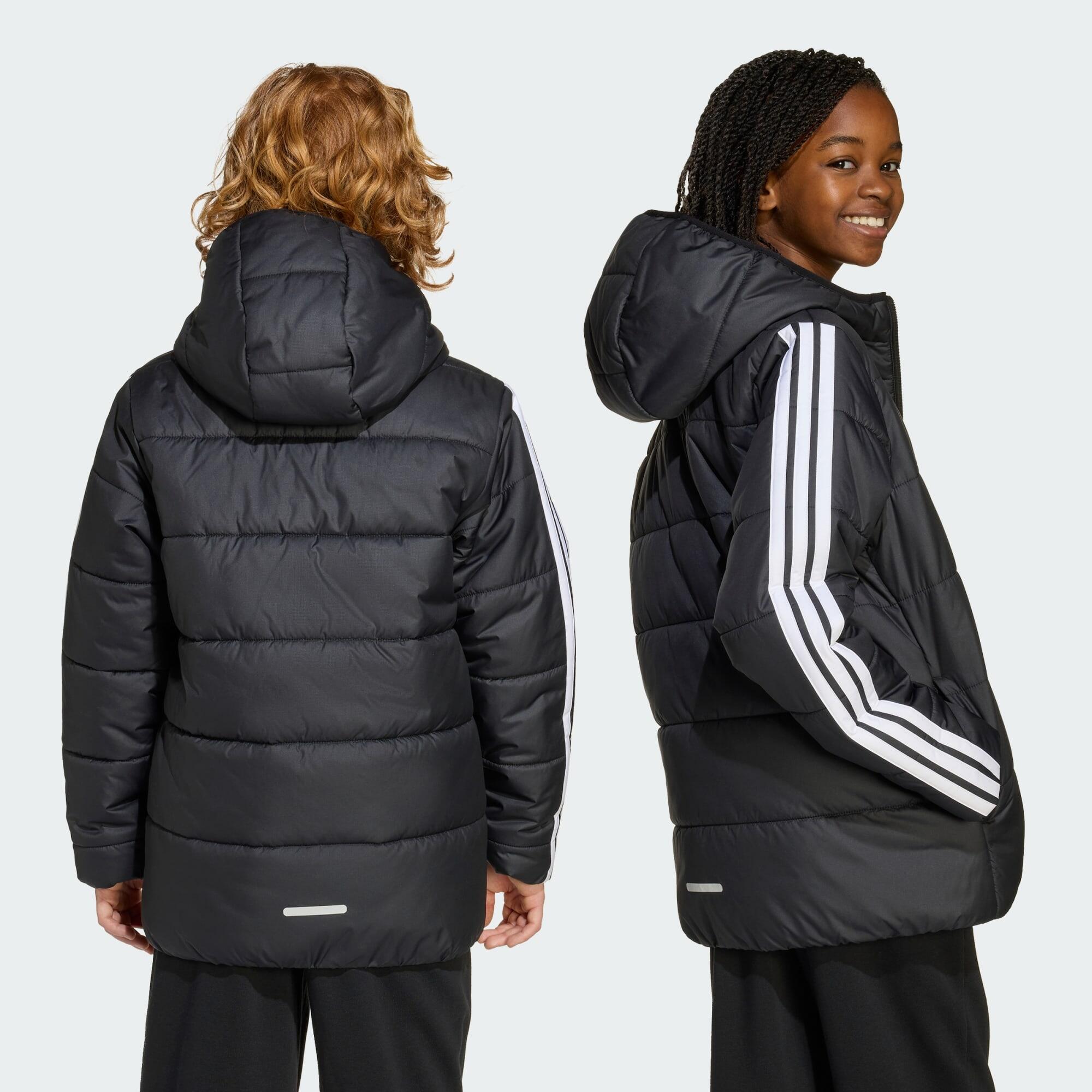 Veste matelassée 3 bandes Essentials Enfants 4/7