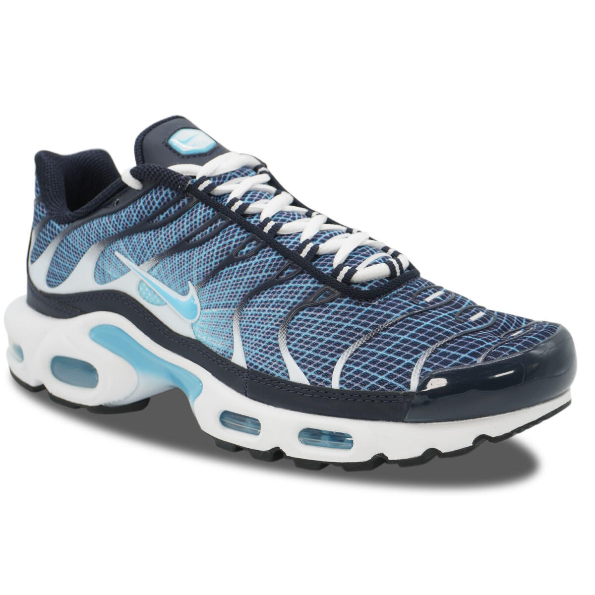 Nike Air Max Plus TN Dark Obsidian 2/6