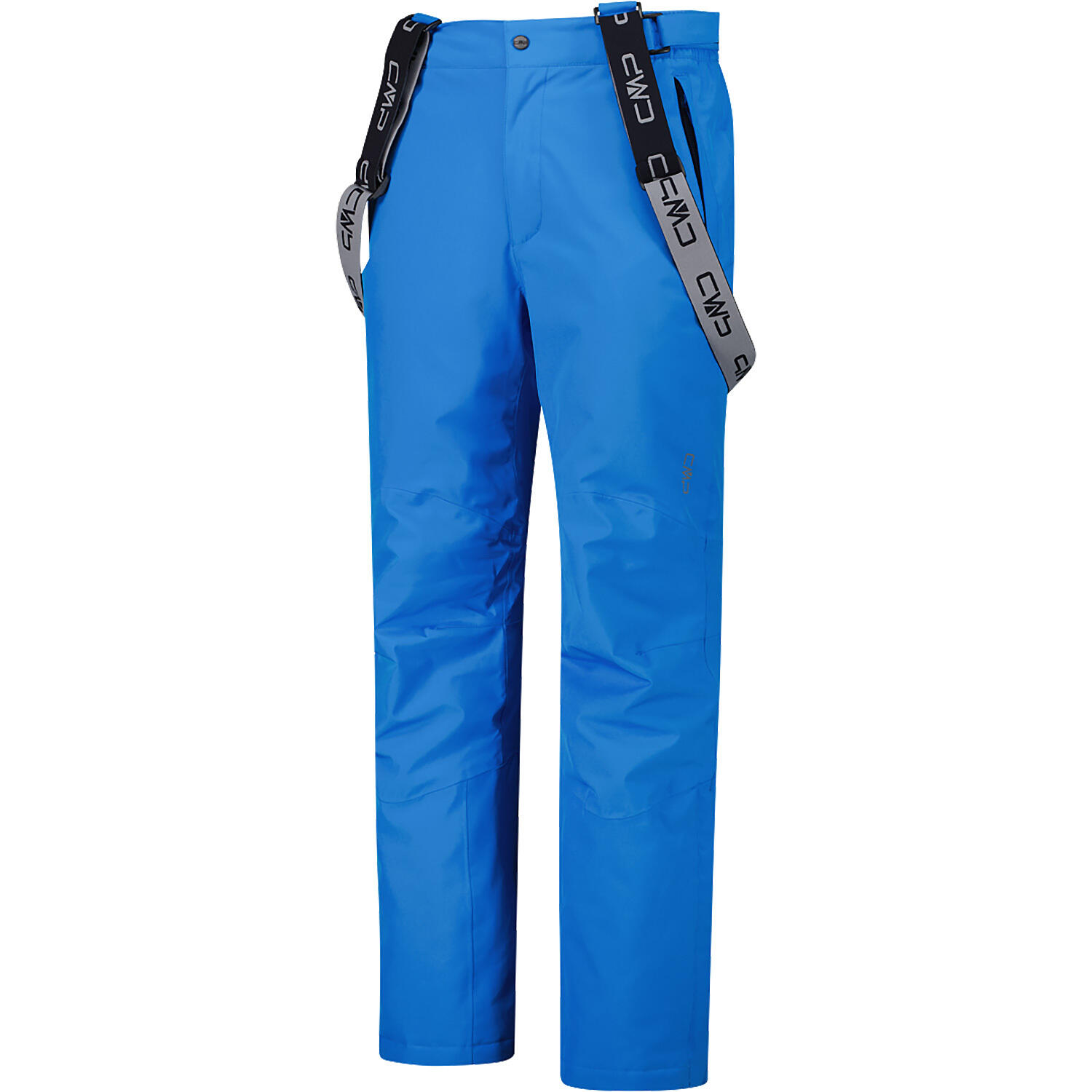 Heren skibroek CMP 3W17397N royal 3/6
