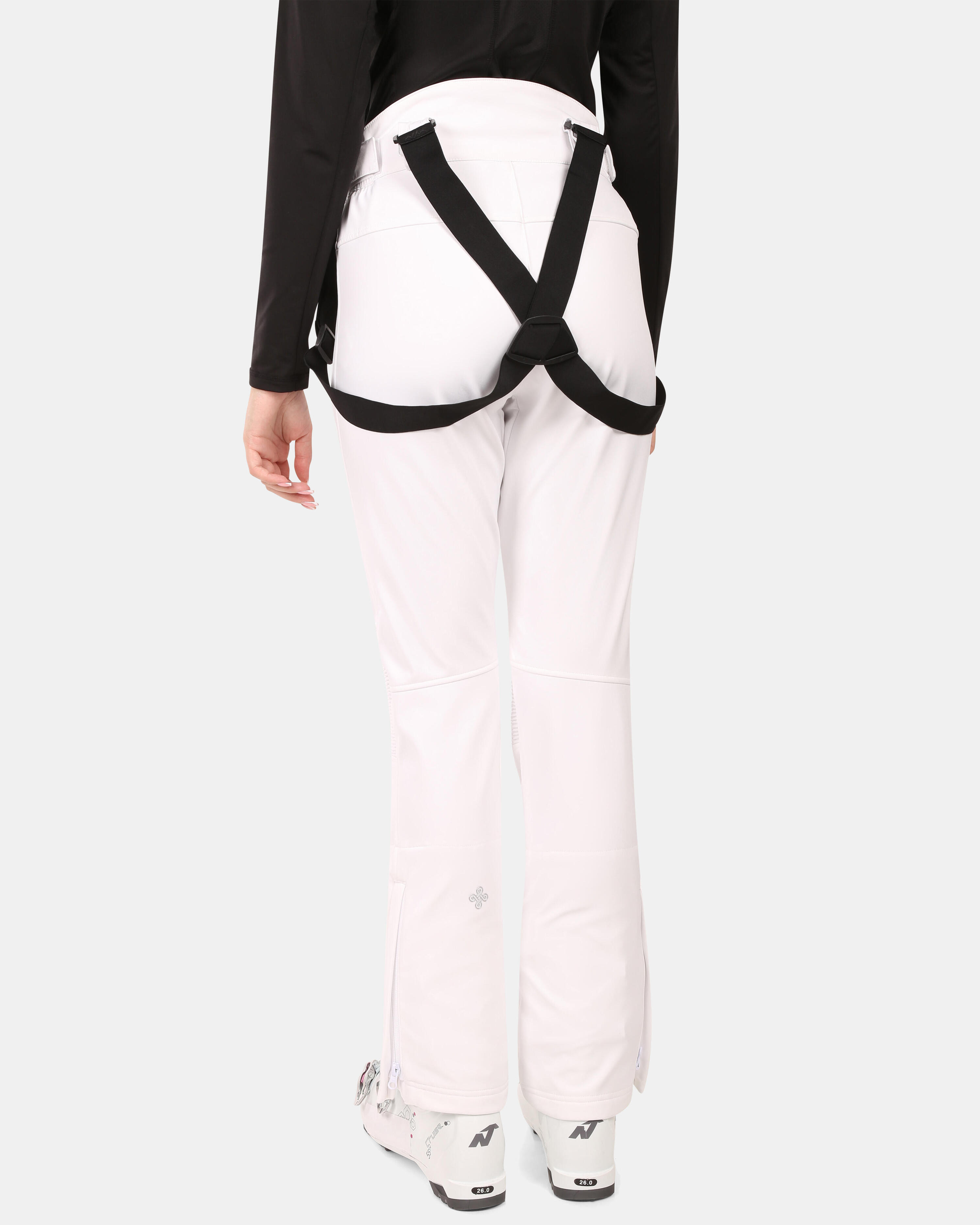 Pantalon de ski softshell pour femme Kilpi DIONE-W 2/7