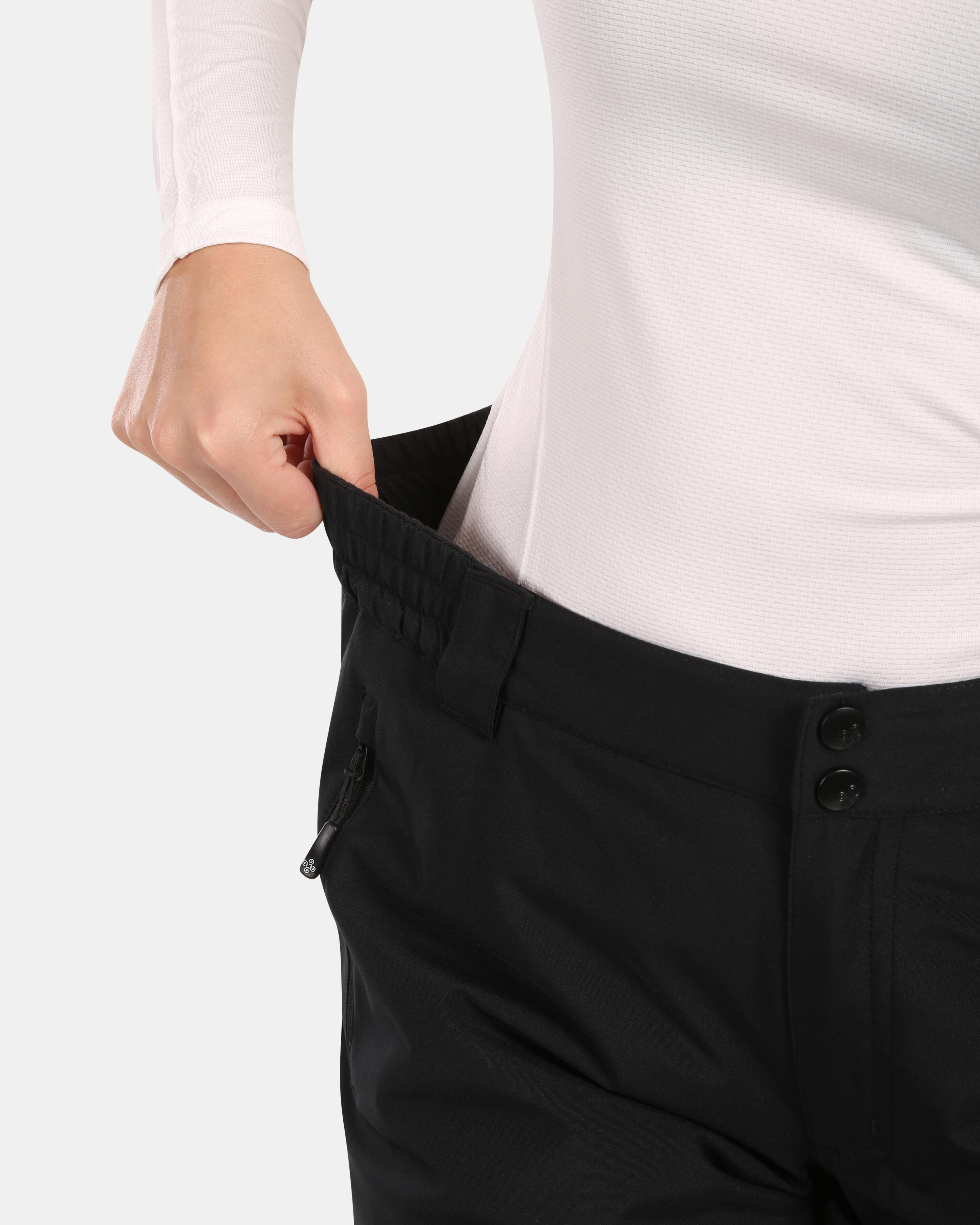 Pantalon de ski pour femme Kilpi GABONE-W 3/7
