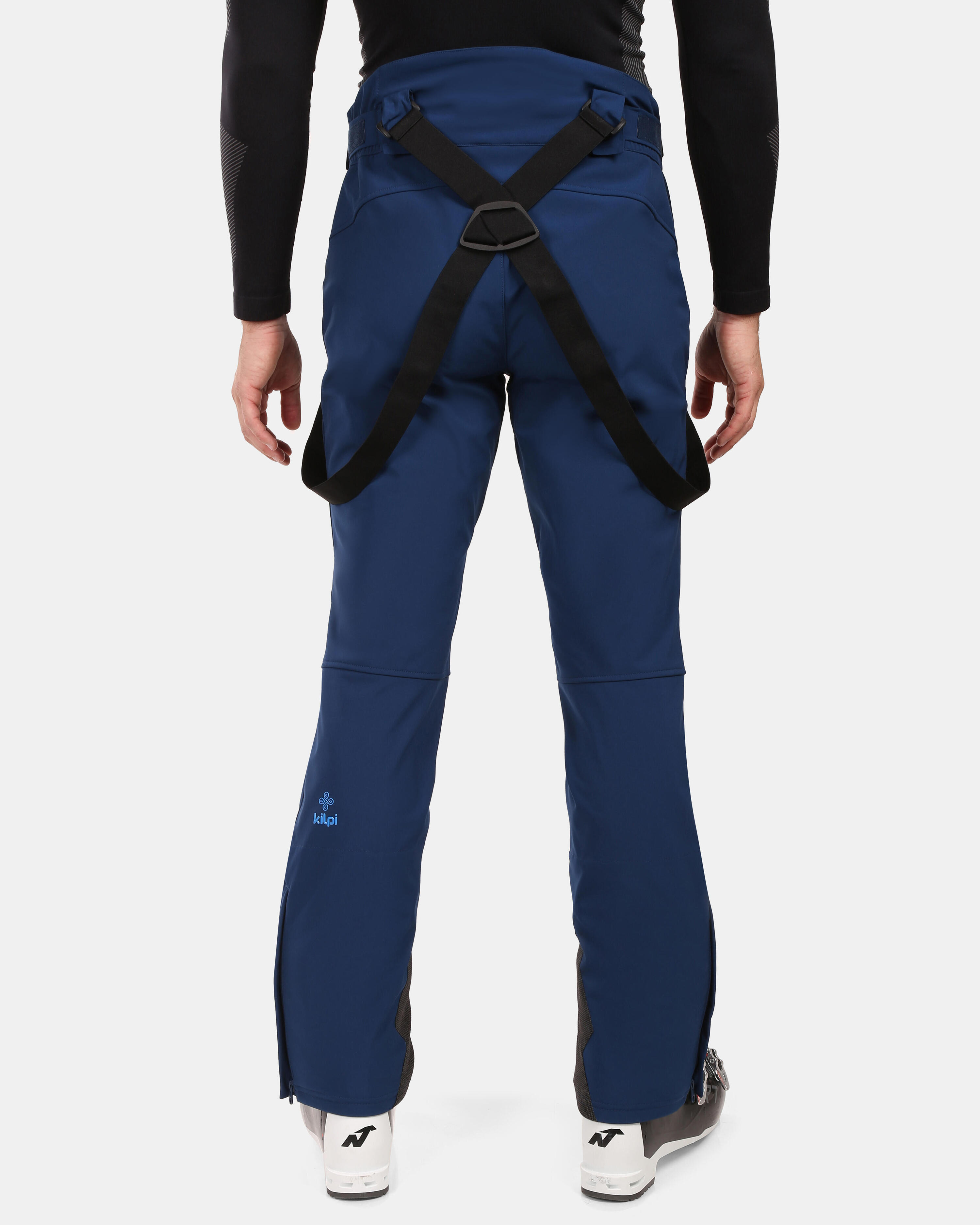 Pantalon de ski softshell pour homme Kilpi RHEA-M 2/6