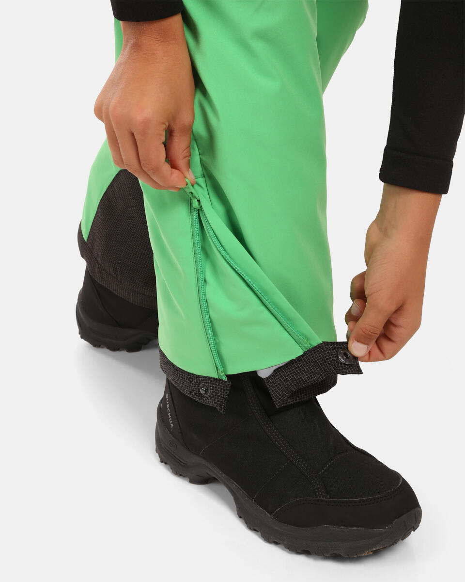 Pantalones de esquí para niños Kilpi MIMAS-J 6/7