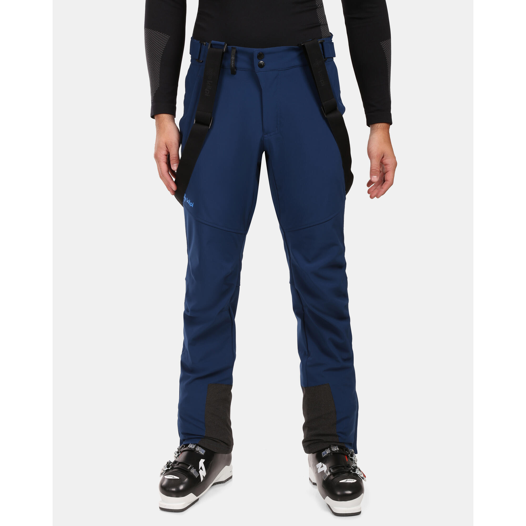 Kilpi - Pantalon De Ski Softshell Homme Kilpi Rhea-m - Pantalons - Bleu - Decathlon