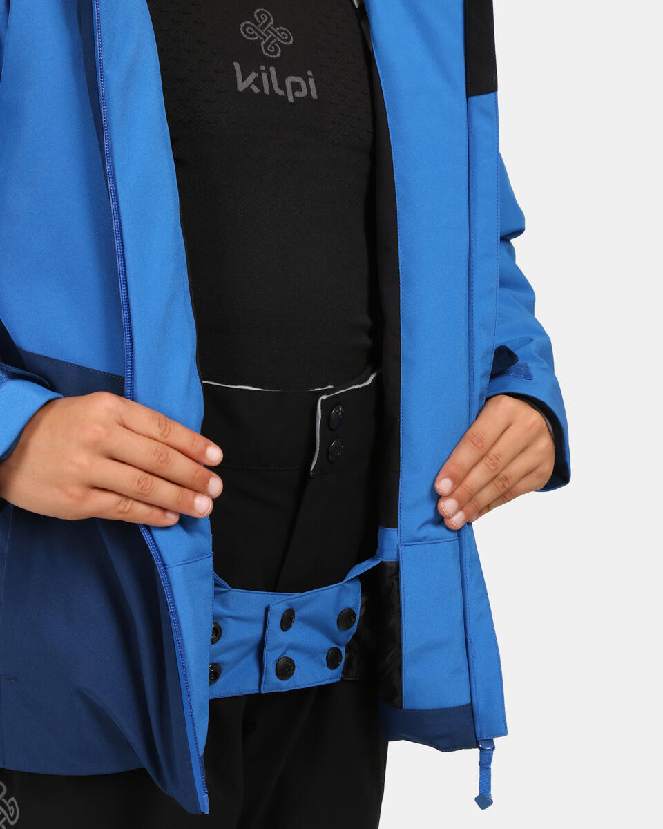 Veste de ski pour garçon Kilpi DENVER-JB 5/6