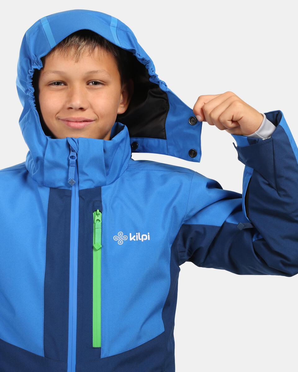 Veste de ski pour garçon Kilpi DENVER-JB 4/6